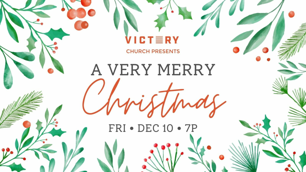 A Very Merry Christmas