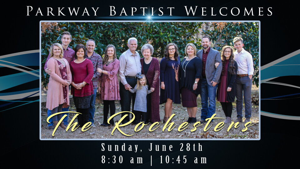 The Rochester Family 