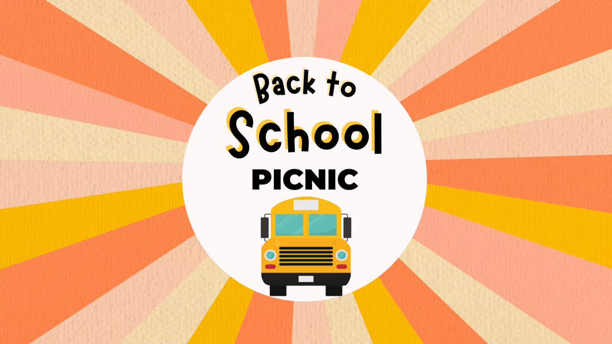 Back to School Picnic