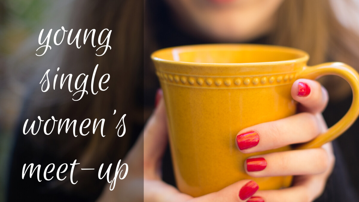 Young Single Women's Meet-up