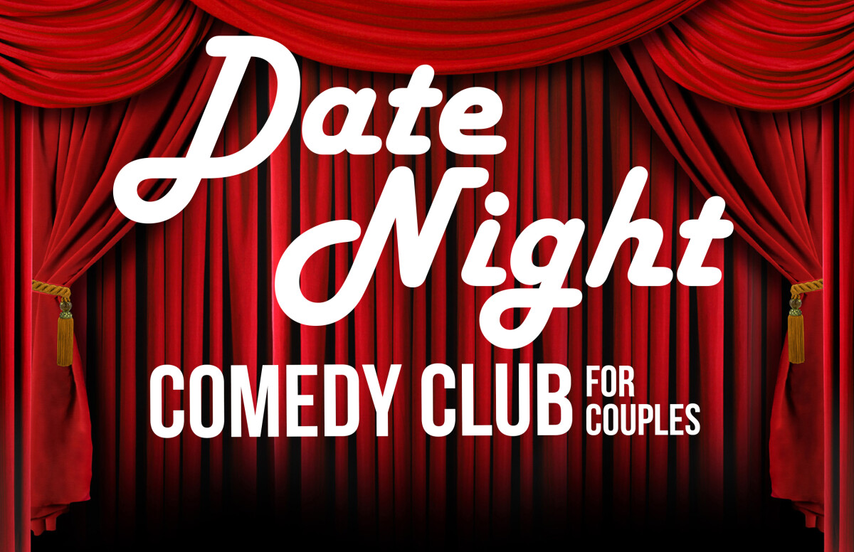 Date Night – Comedy Club (2022)