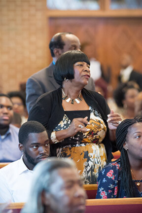 FIRST BAPTIST ON17-70