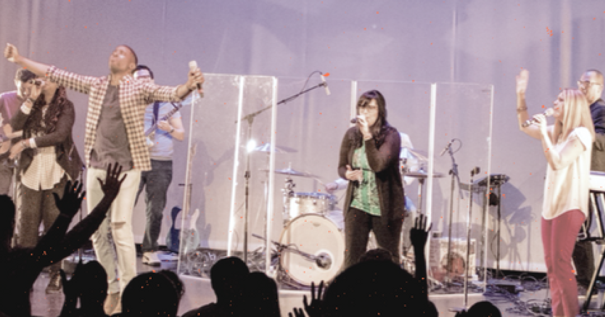 Sunday Mornings at Freedom Church Contemporary, Non Denominational