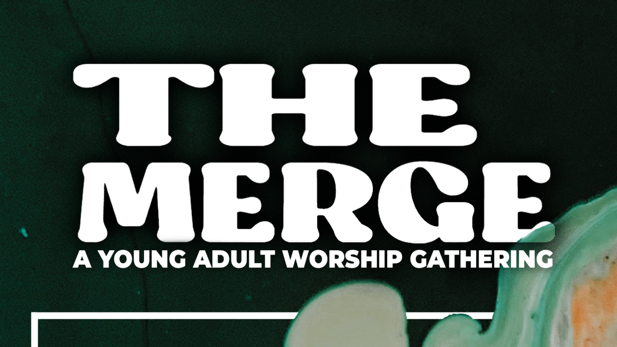 The Merge - Young Adult Worship Gathering