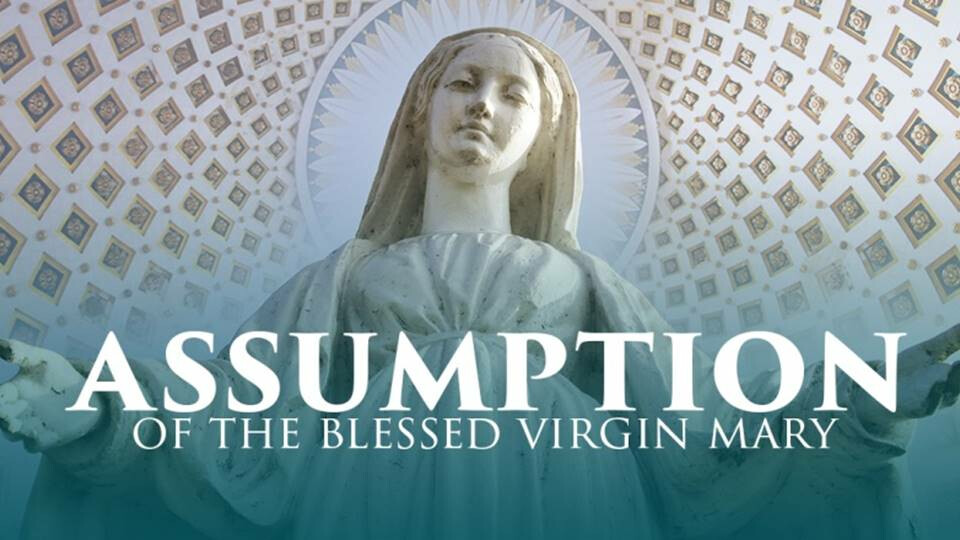 Assumption of Mary Mass