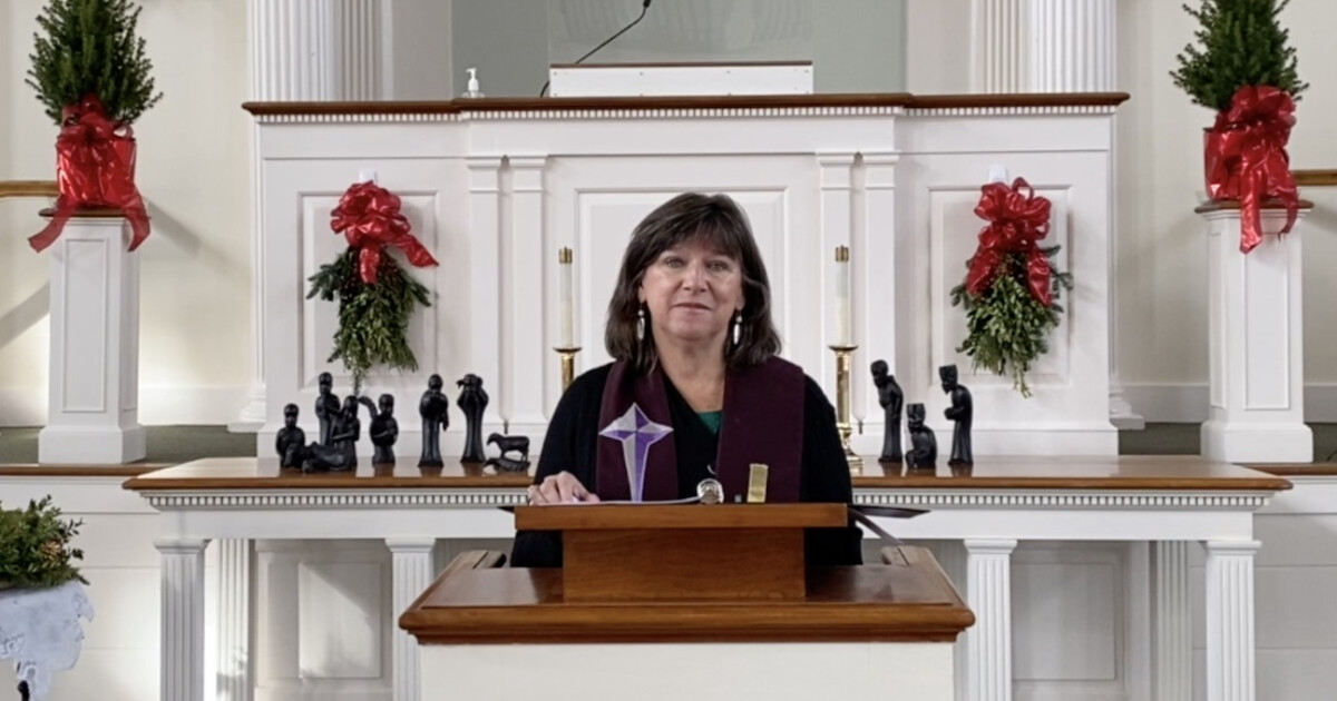 Song & Sermon for 12.12.21 | Sermons | First Congregational Church ...