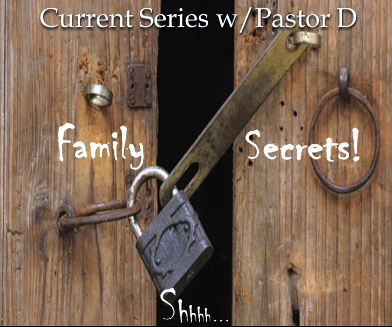 Family Secrets: Mephibosheths SECRET! The Soul of SHAME- Week 3