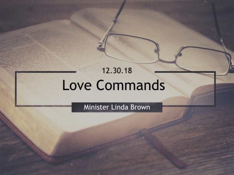 Love Commands