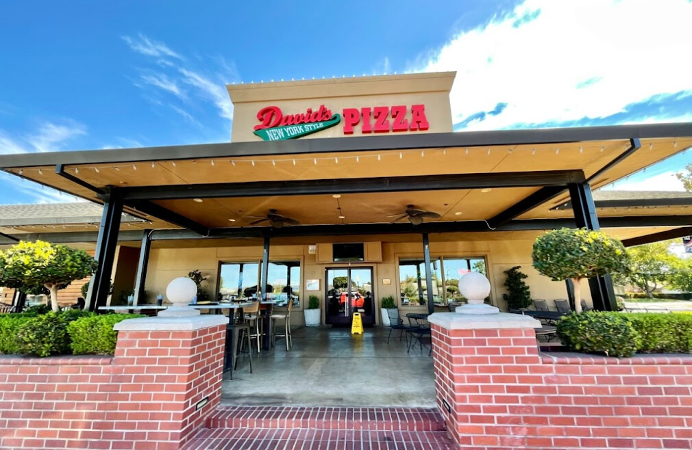 David's Pizza (Young Adults)