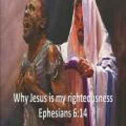 Why JESUS MUST be my Righteousness
