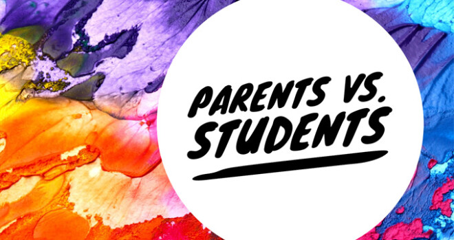 Student Ministry: Parents Vs. Students