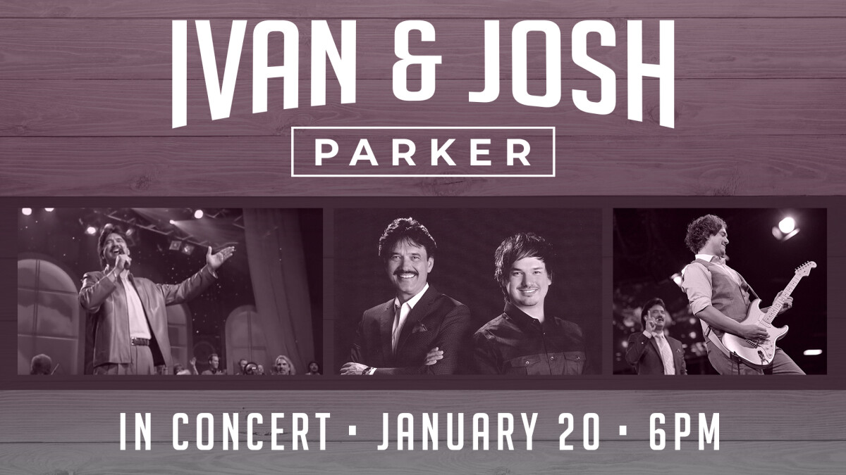 Ivan & Josh Parker Concert
