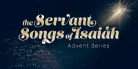 The Servant Songs of Isaiah