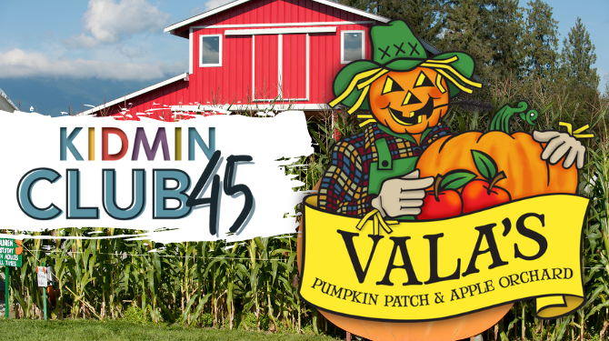 Club 45 Vala's Night!