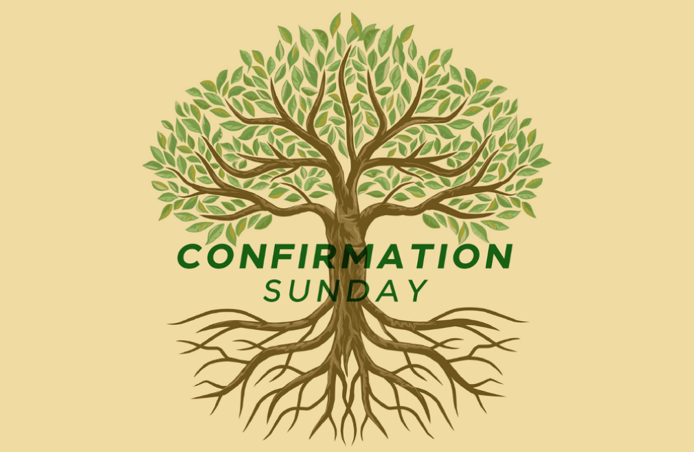 Confirmation Sunday