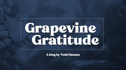 Grapevine Gratitude