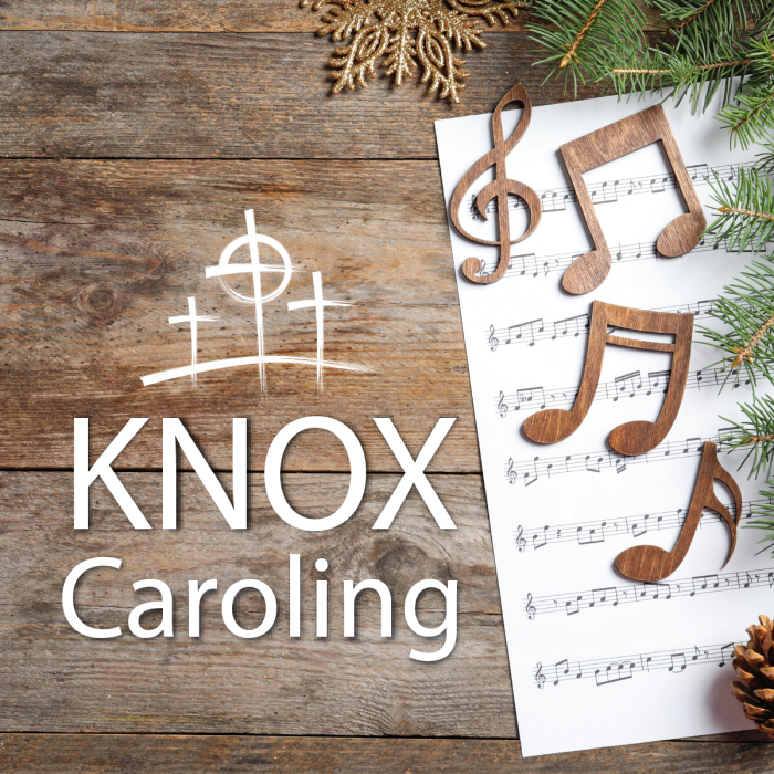 Knox Caroling