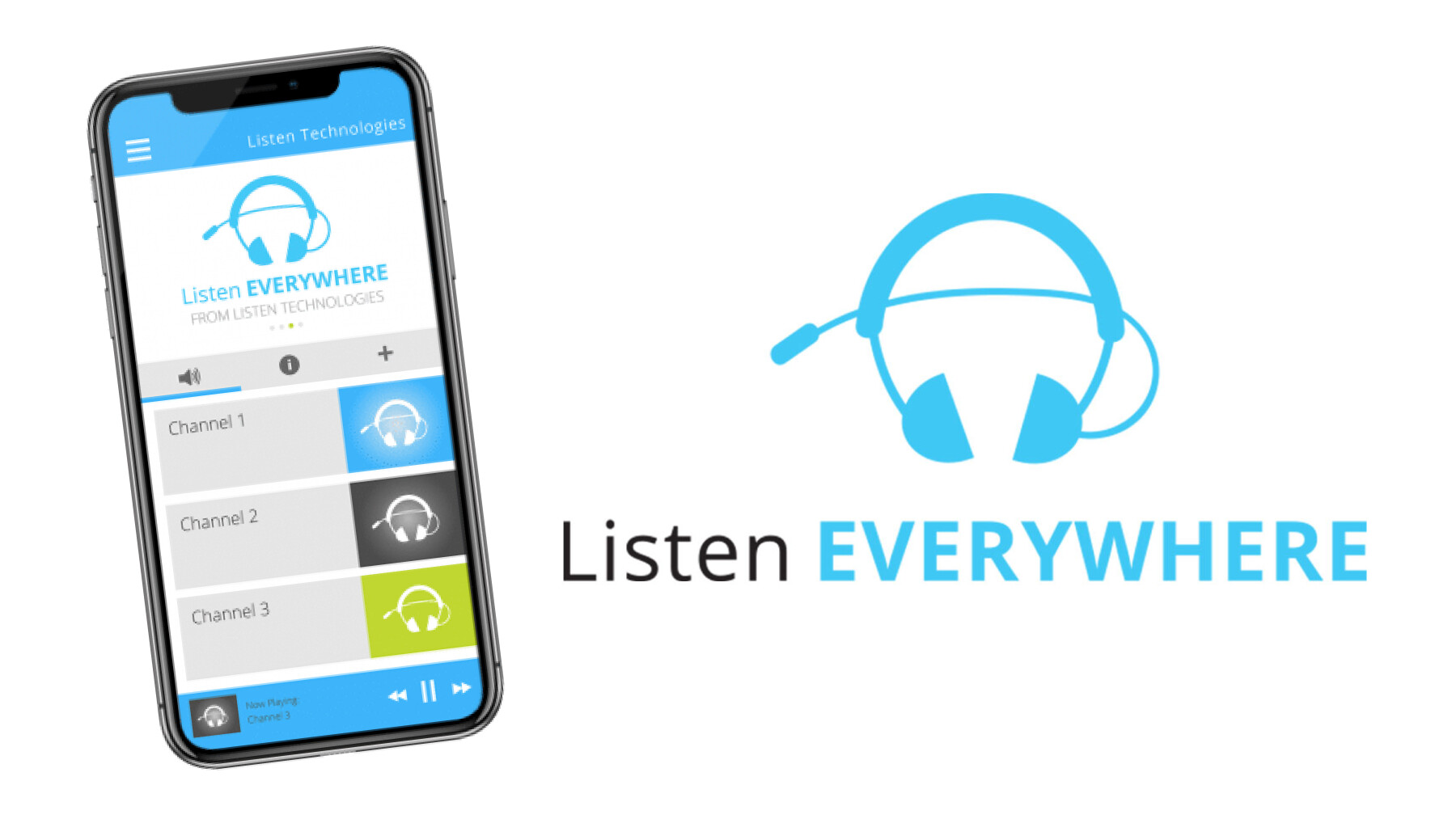 Listen Everywhere Bluetooth Class | First United Methodist Church Of ...