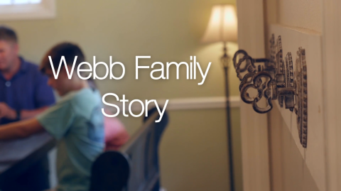 The Webb Family Story