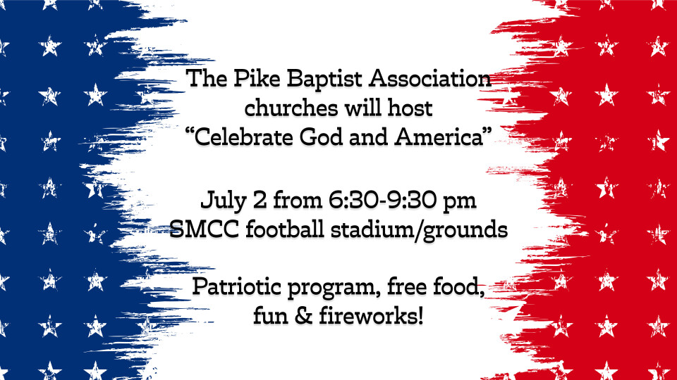 Pike County Patriotic Celebration