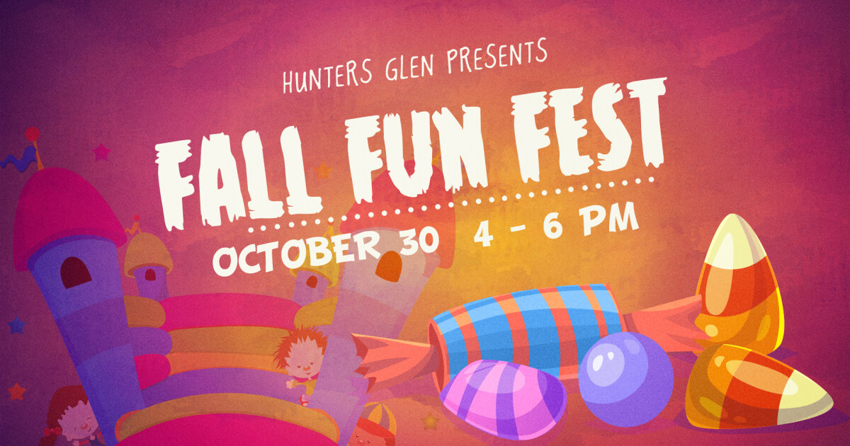 Fall Fun Fest 2022 | Hunters Glen Baptist Church