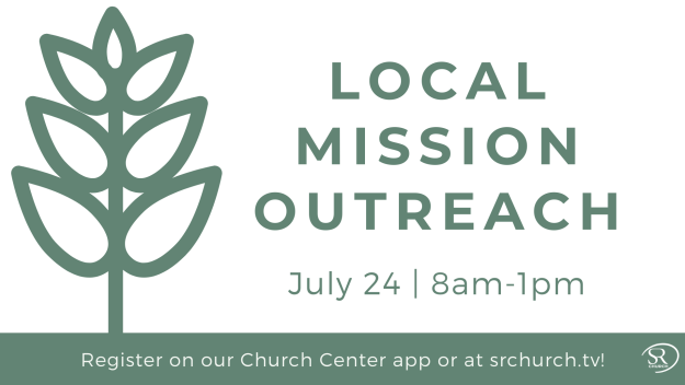 Local Mission Outreach