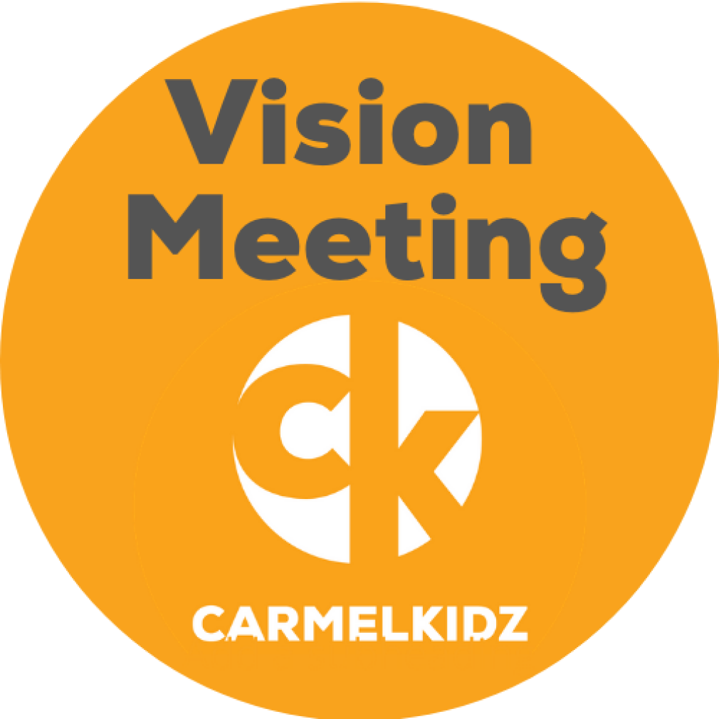 Kidz Ministry Vision Meeting 