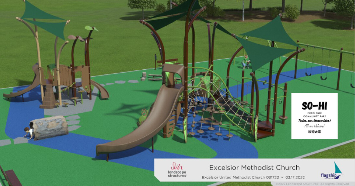 Community Park Excelsior United Methodist Church