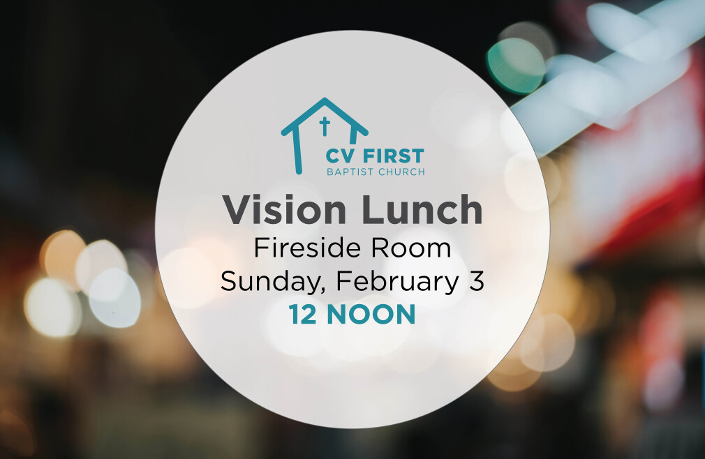 Vision Lunch