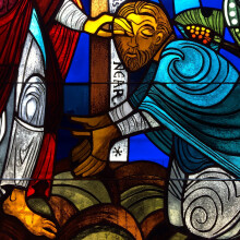 Bartimaeus; Patron Saint of Imagination