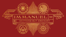 Immanuel - God with Us