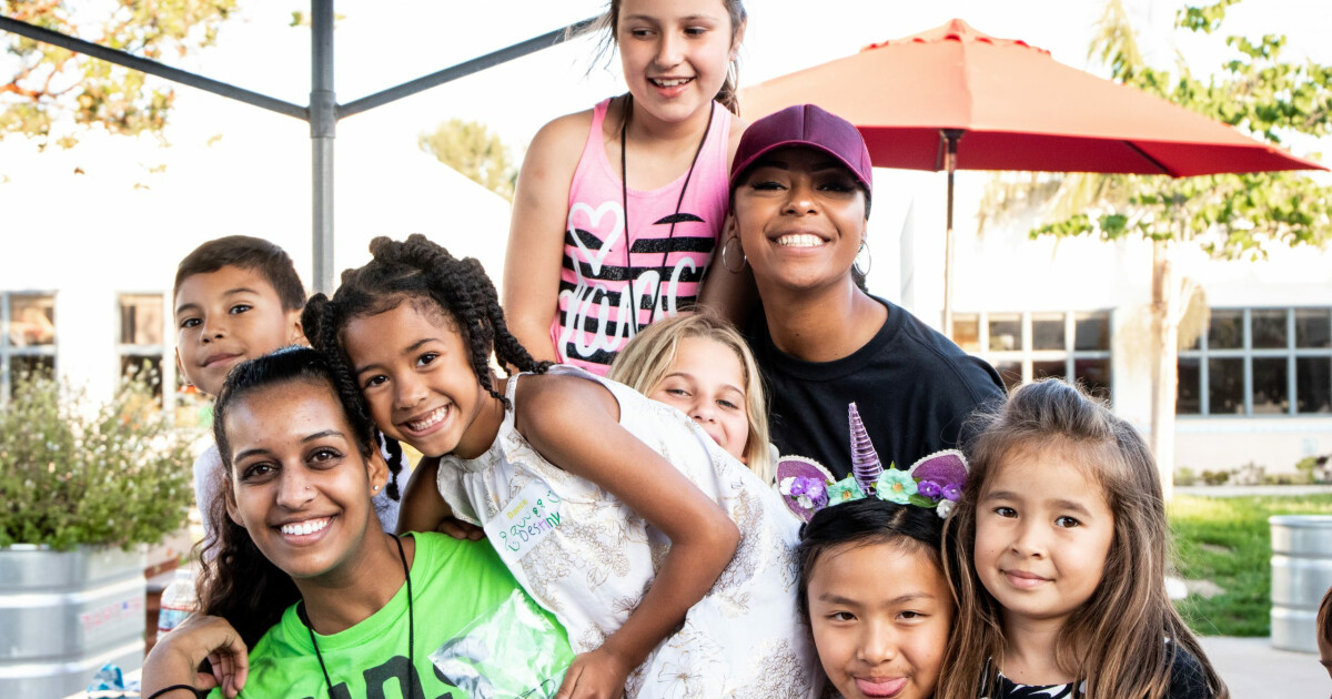 Grants The Baptist Foundation of California