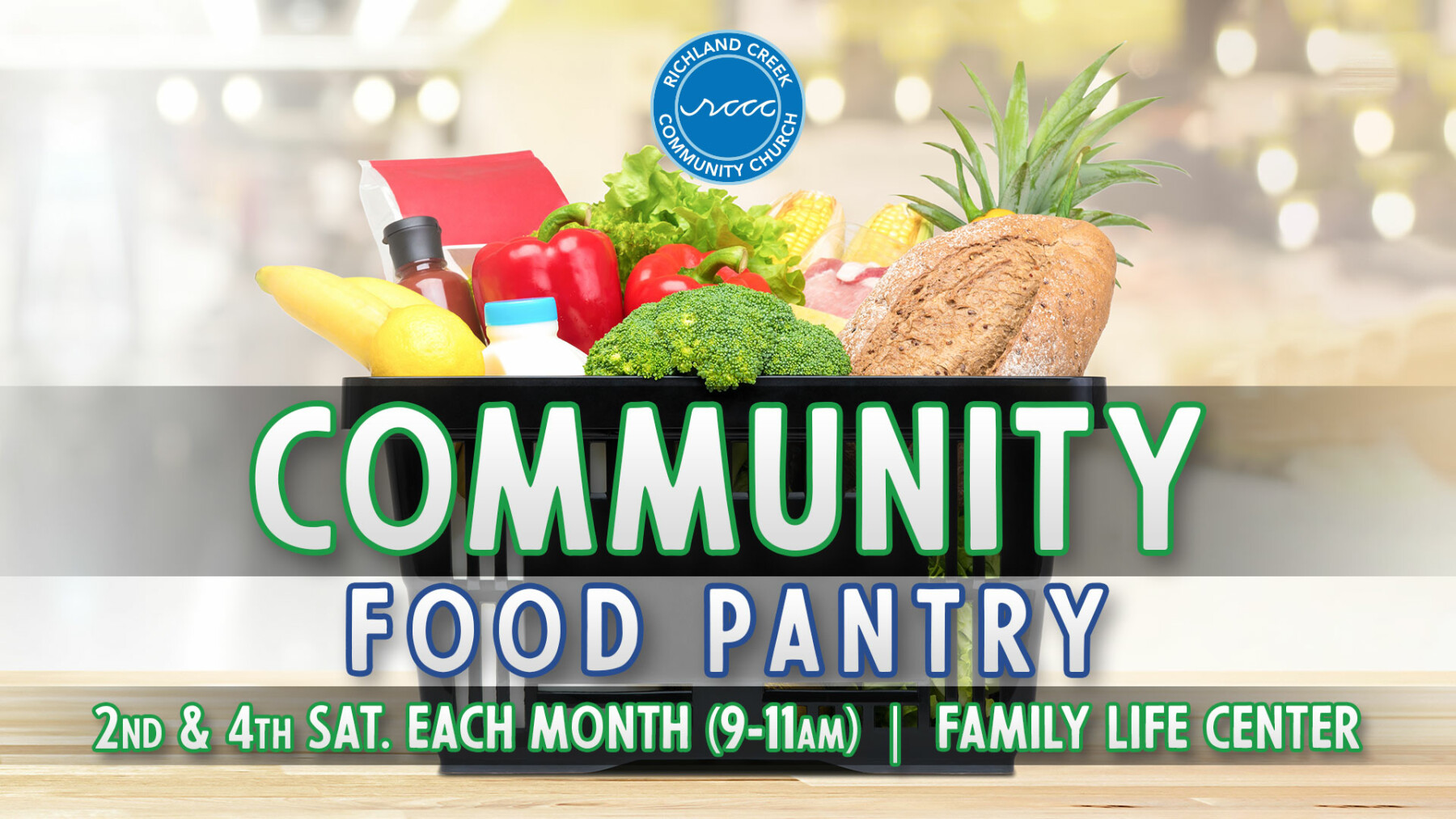 Community Food Pantry