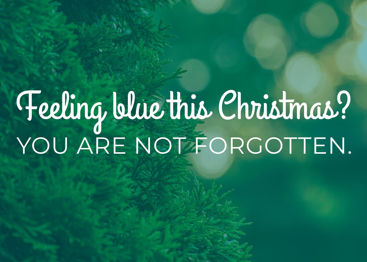 Longest Night: A Blue Christmas Service of Remembrance