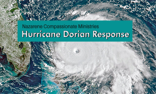 Hurricane Dorian Response