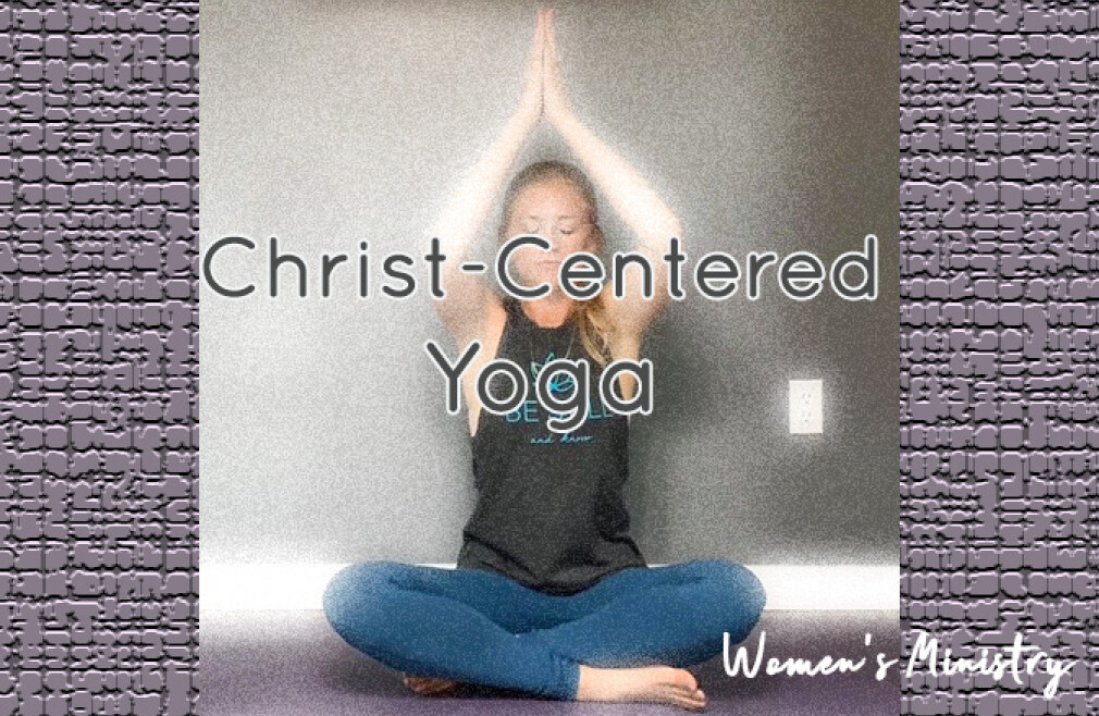 Women’s Ministry Christmas Yoga 