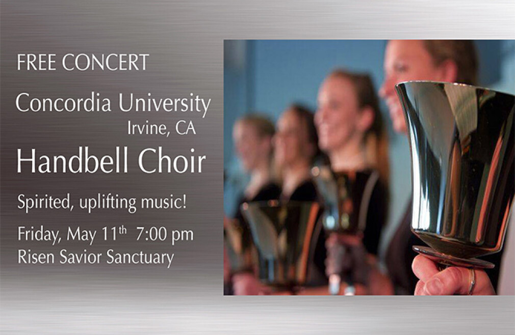 Concordia Handbell Choir Concert