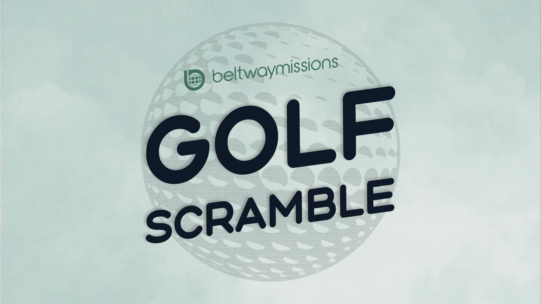 Annual Missions Golf Scramble