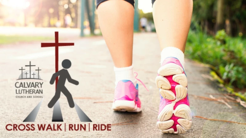 2022 Calvary Walk | Run | Ride