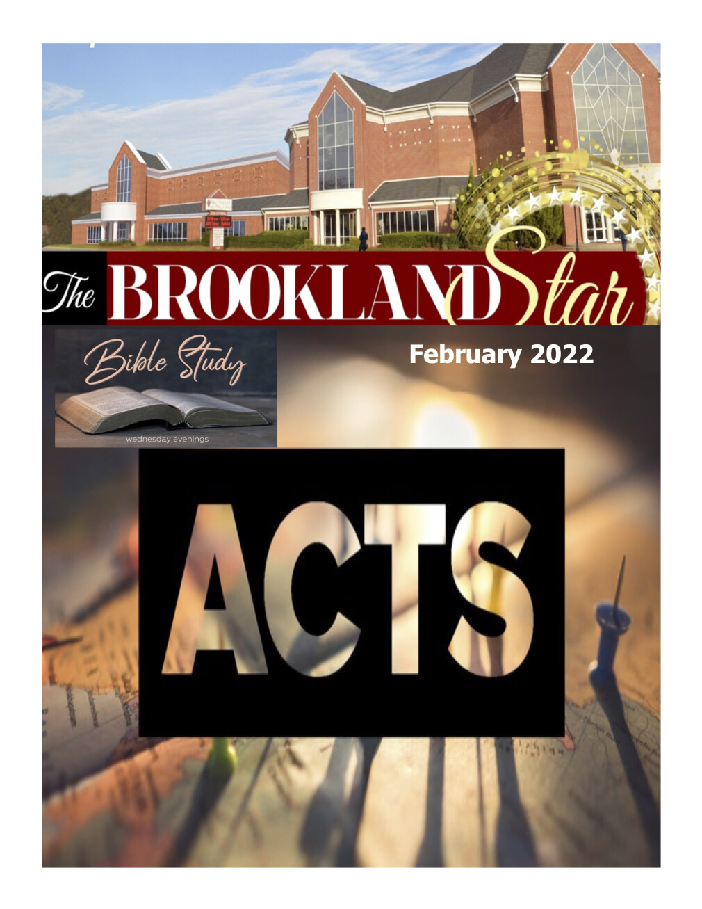 The Brookland Star February 2022 Edition