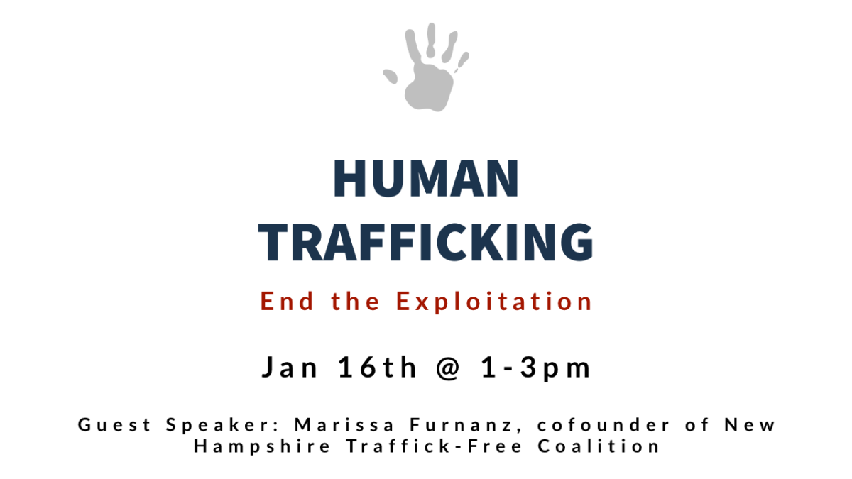 Human Trafficking Information