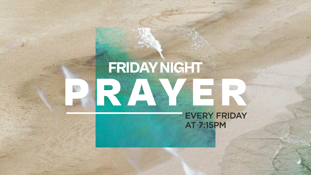 Friday Night Prayer 