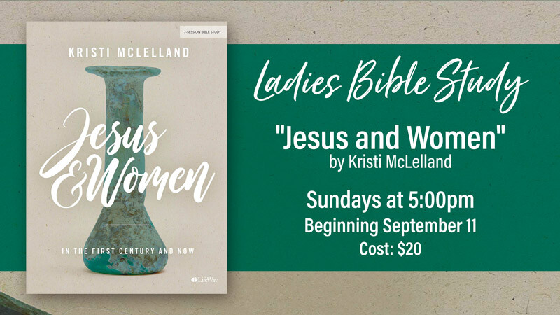 Jesus and Women Study