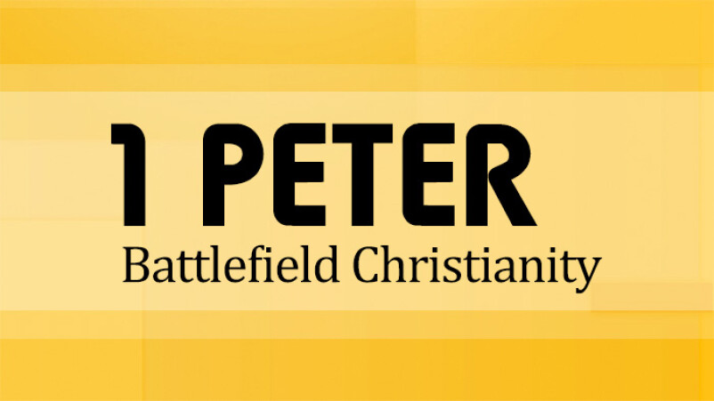 1 Peter | Week 1