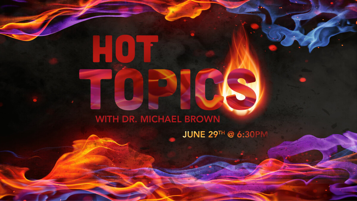 Hot Topics with Dr. Brown