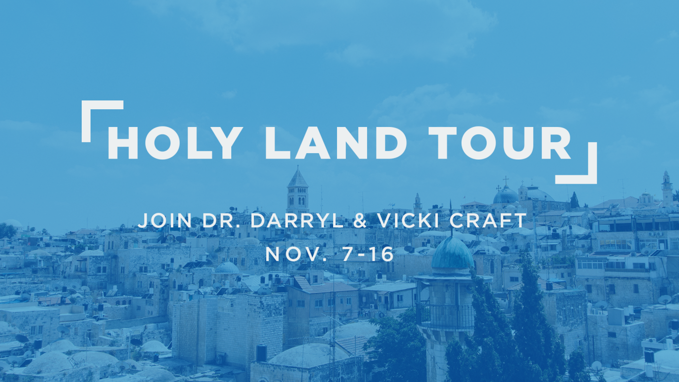 Holy Land Tour