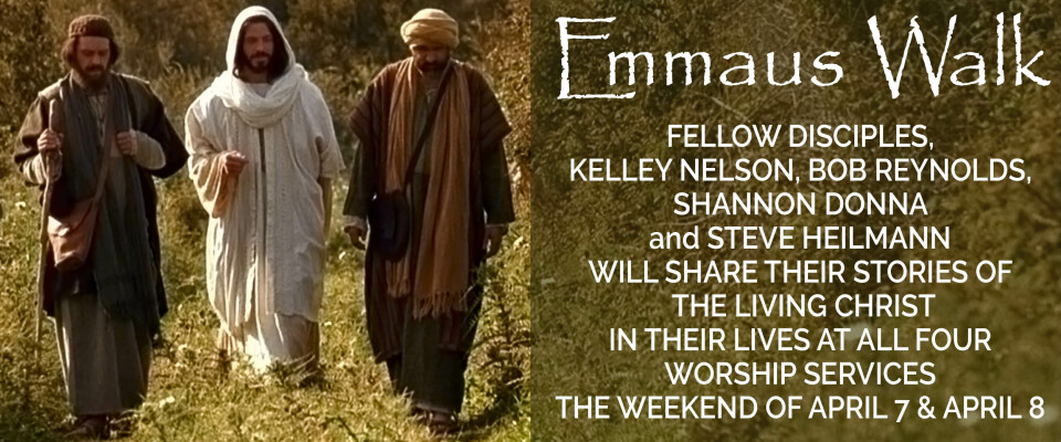 Emmaus Walk