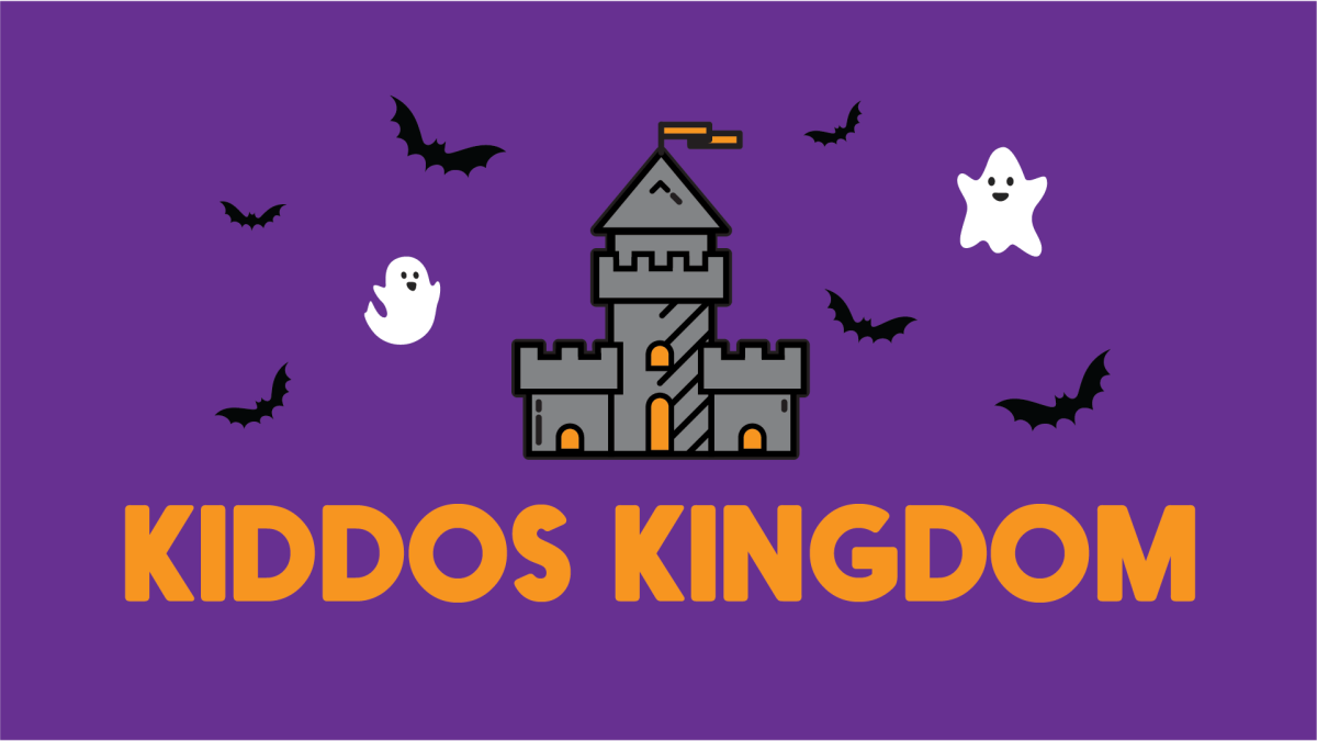 Kiddos Kingdom - Trick or Treat
