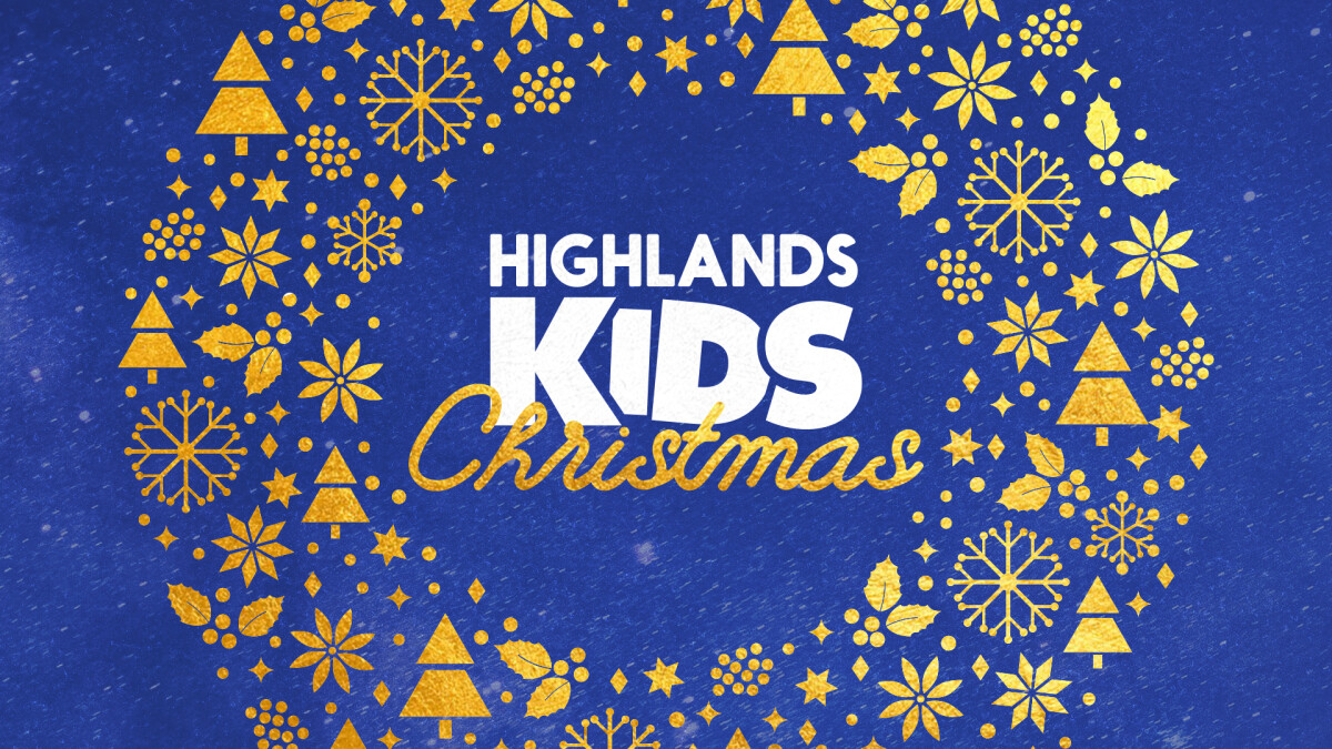 Highlands Kids Christmas