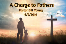 A Charge to Fathers